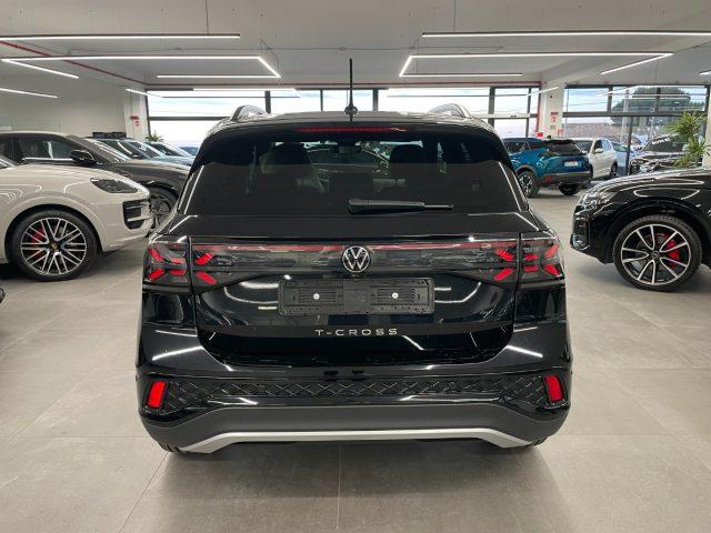 VOLKSWAGEN T-Cross 1.0 TSI 115 CV R-Line Plus KM0 MY26