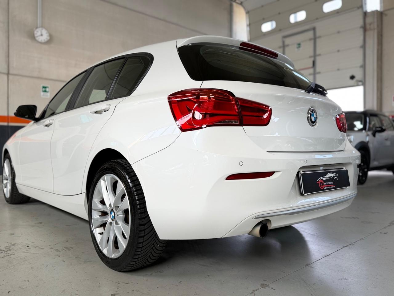 Bmw 118 118i 5p. Sport NEOPATENTATI