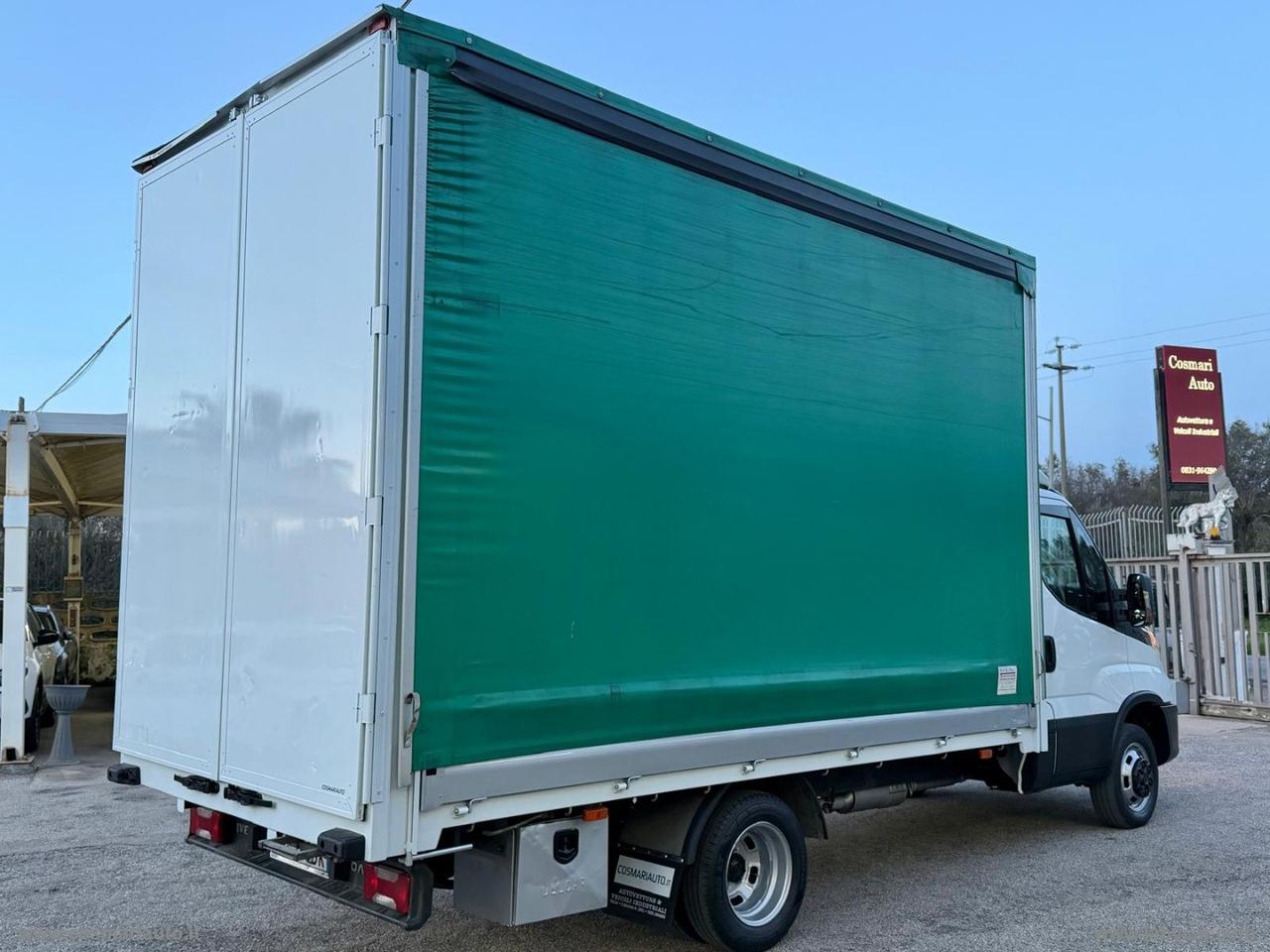 Daily 35C14 BTor 2.3 HPT CENTINA TELONE PASSO 3750