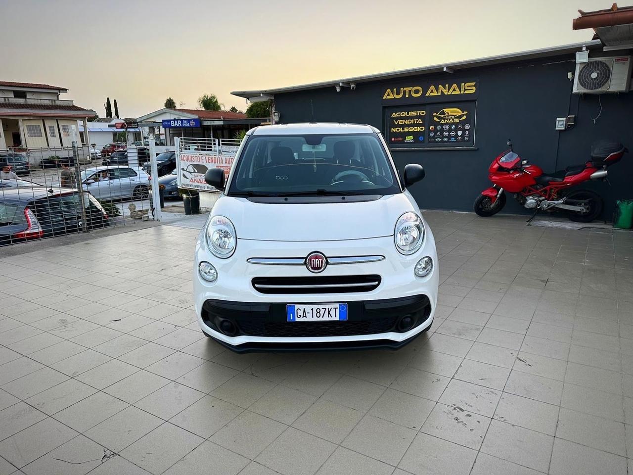 Fiat 500L 1.3 Multijet 95 CV Business Garanzia 12 Mesi