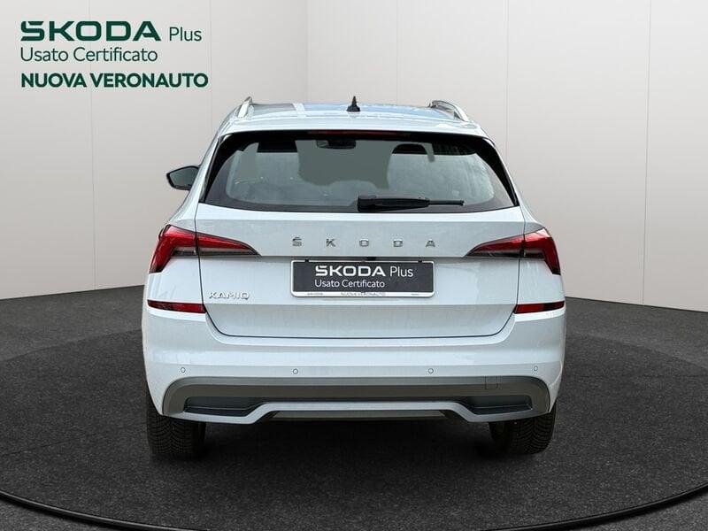 Škoda Kamiq 1.5 TSI STYLE DSG