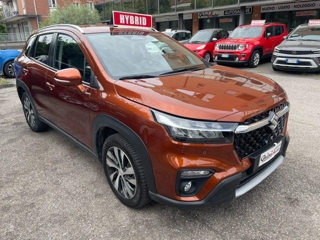 SUZUKI S-Cross 1.4 Hybrid 4WD AllGrip Top+