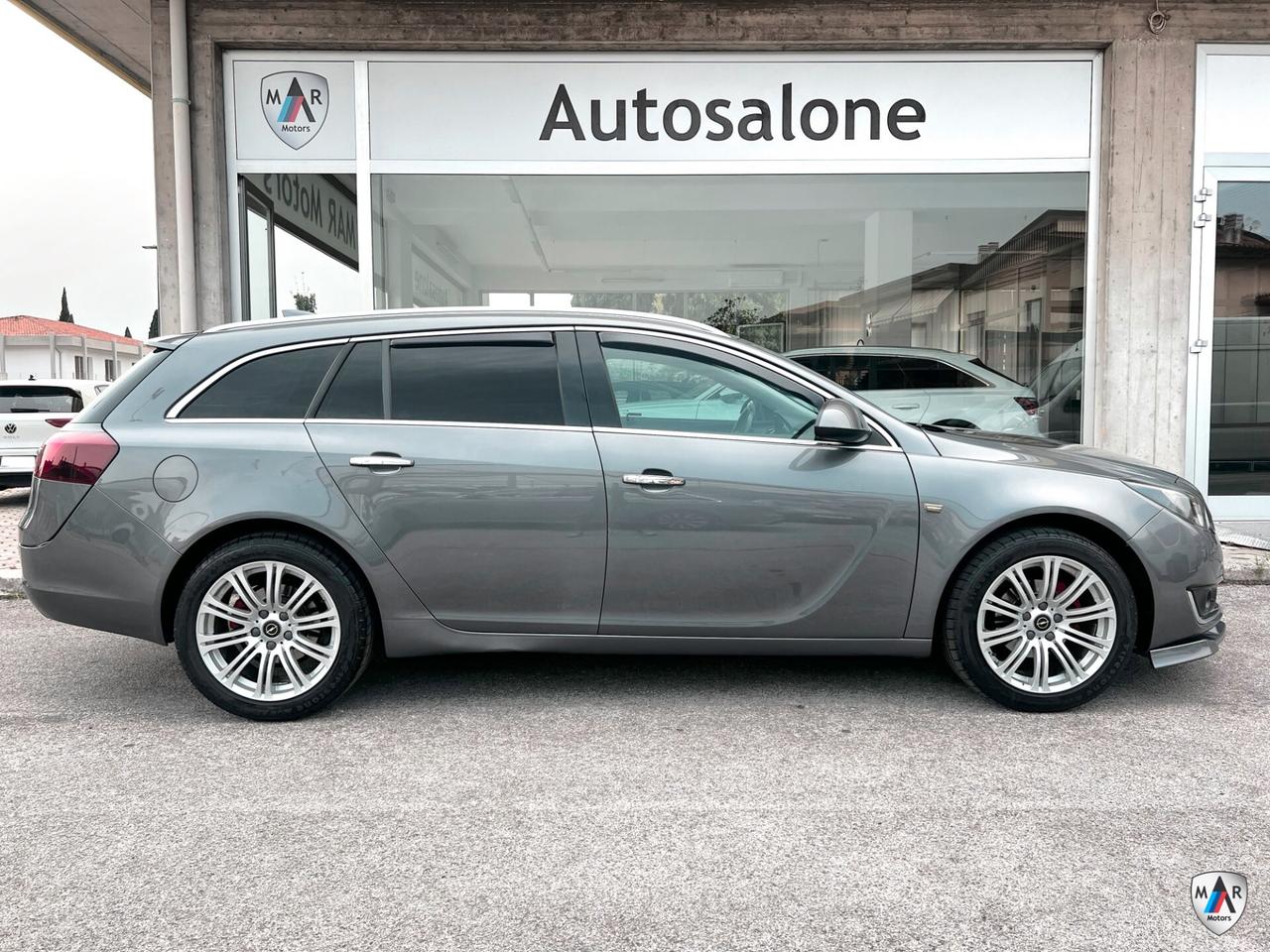Opel Insignia 1.6 CDTI 136CV Sports Tourer aut. Cosmo Business