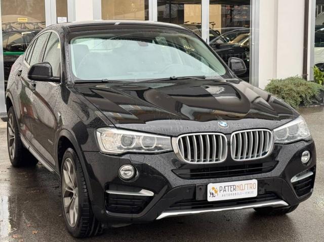 BMW X4 Xdrive20d xLine auto my16