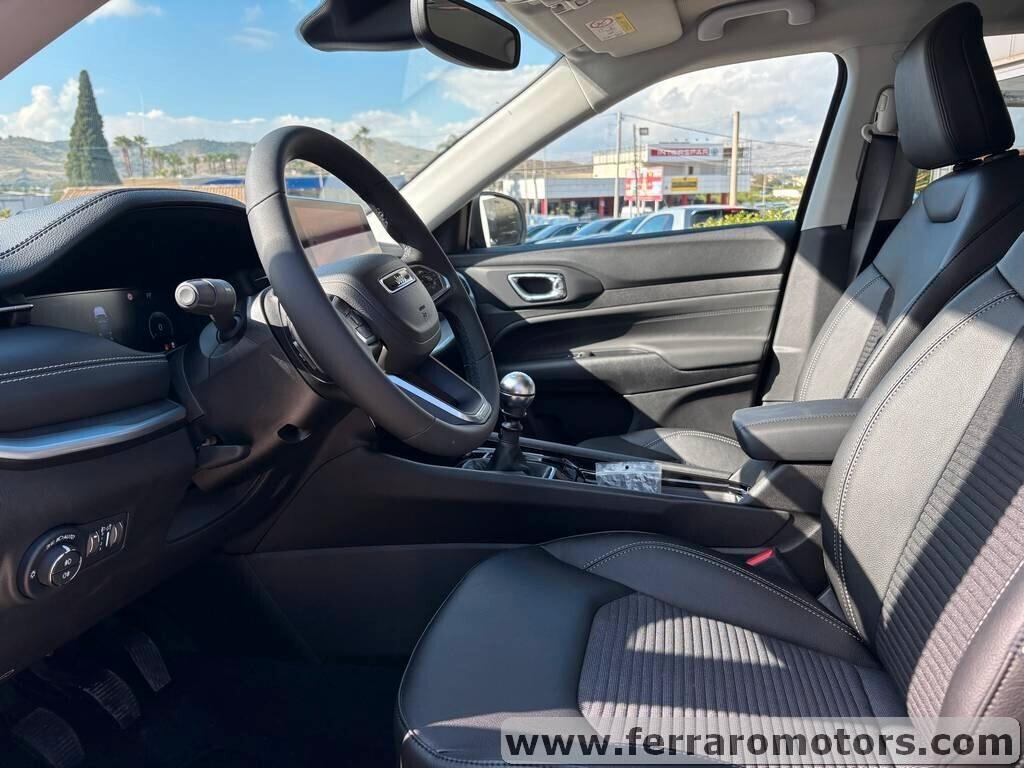 Jeep Compass 1.6 MJT Limited IVA ESPOSTA KM 0 Tua a soli 339 Euro al mese