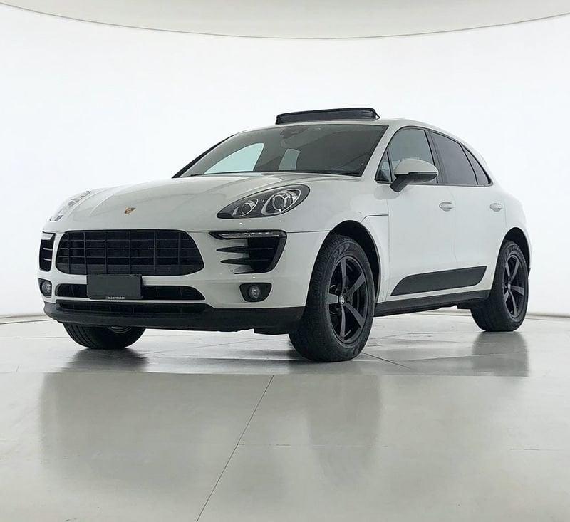Porsche Macan 2.0 ** TETTO + SOSP **