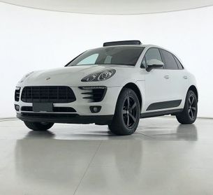 Porsche Macan 2.0 ** TETTO + SOSP **