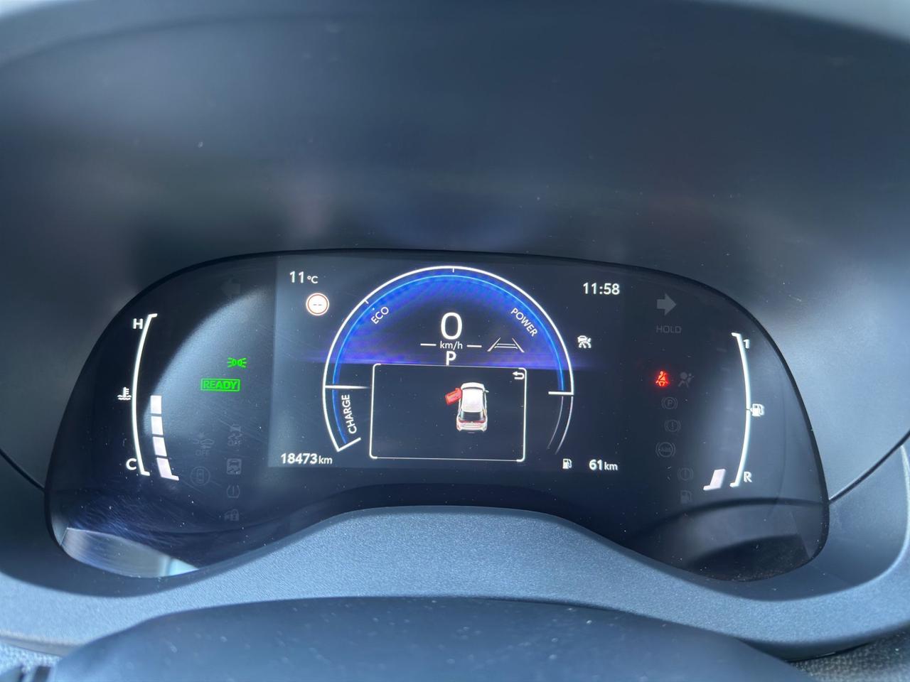 Toyota Yaris Cross 1.5h Active fwd 116cv e-cvt