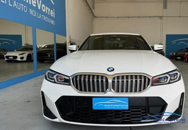 BMW 318 48V Msport – IN ARRIVO –