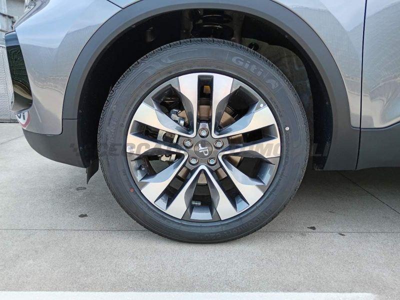 DR AUTOMOBILES dr 5.0 Dr 5.0 1.5 Turbo CVT