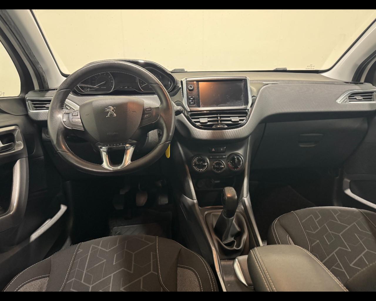 PEUGEOT 2008 PURETECH ACTIVE MY16