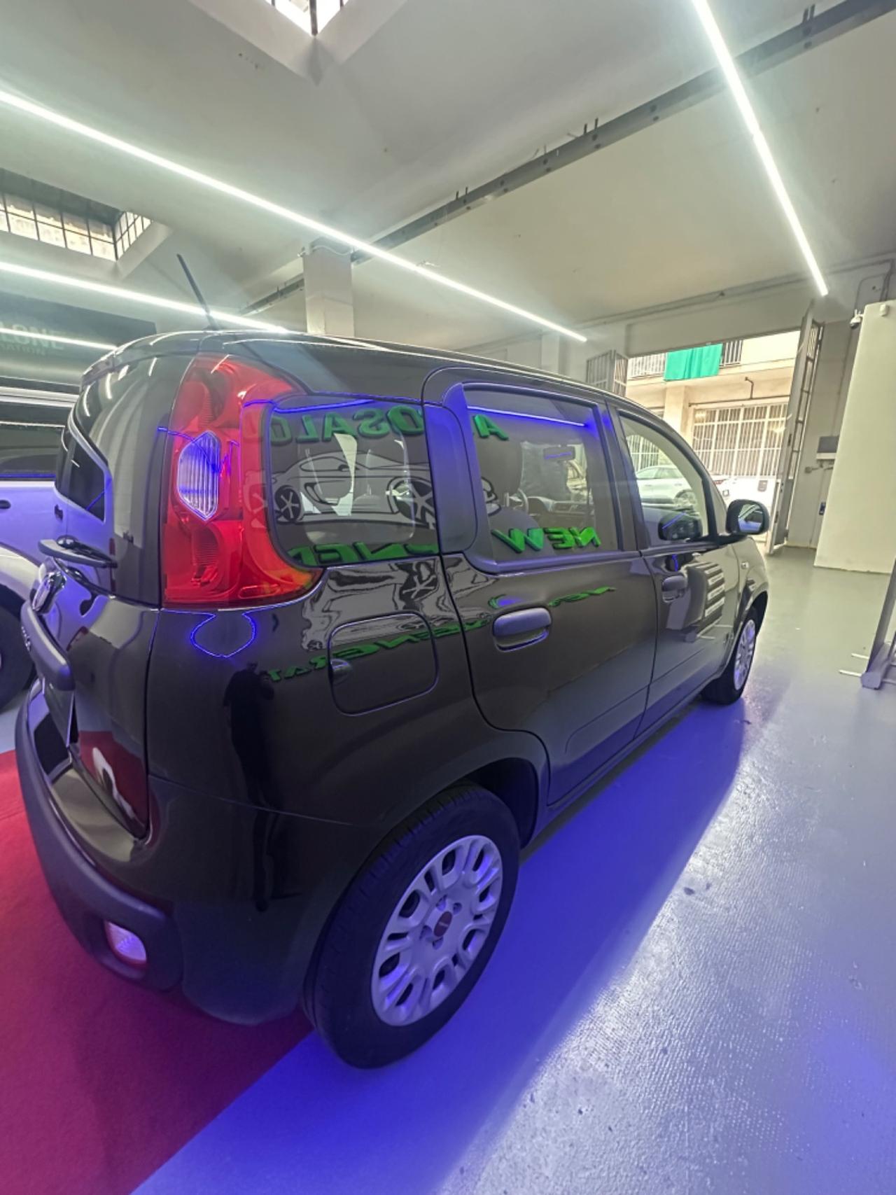 Fiat Panda 1.2 Connected by Wind