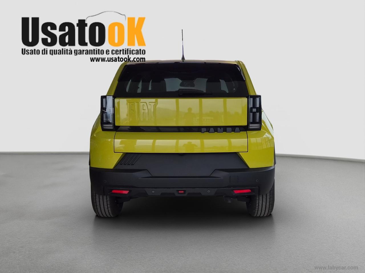 FIAT Grande Panda 1.2 100 CV S&S Icon KM 0 VARI ALLESTIMENTI E COLORI