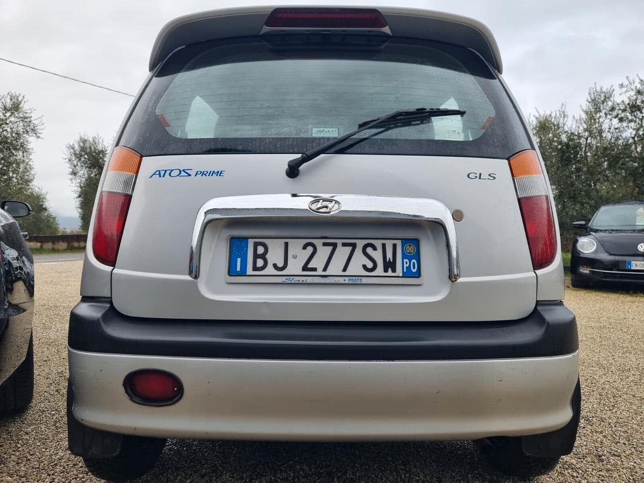 Hyundai Atos Prime 1.0 12V GLS NEOPATENTATI