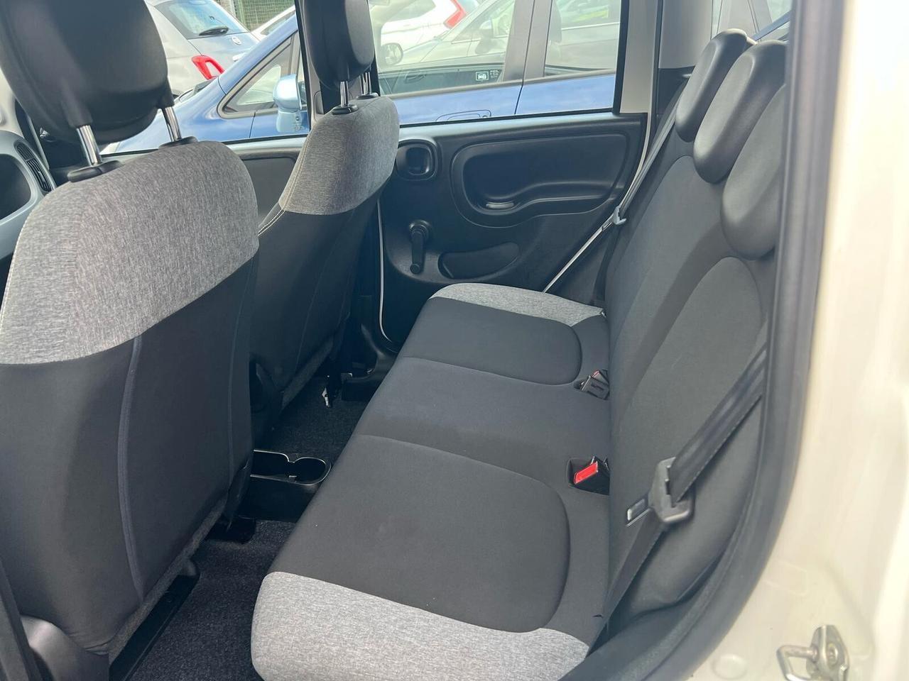 Fiat Panda 1.0 FireFly S&S Hybrid City Life