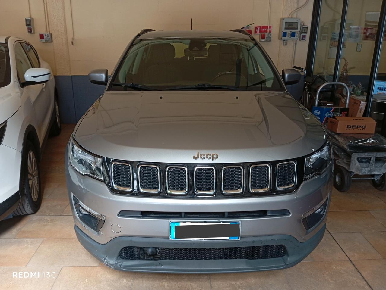 Jeep Compass 2.0 Multijet II aut. 4WD Limited