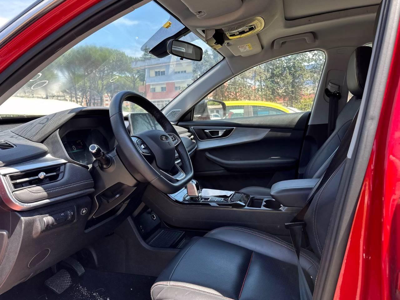 DR Motor DR 6.0 - DR 6.0 1.5 turbo Gpl 149cv cvt