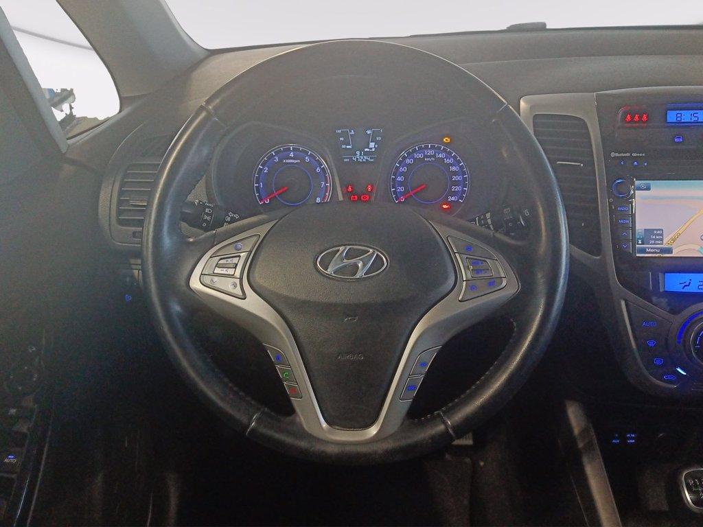 HYUNDAI Ix20 1.6 xpossible del 2016