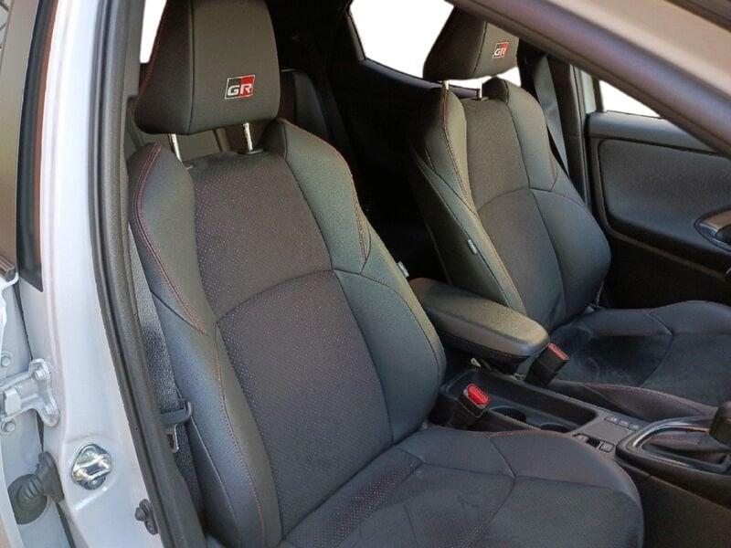 Toyota Yaris 1.5 130 Hybrid 5 porte GR Sport