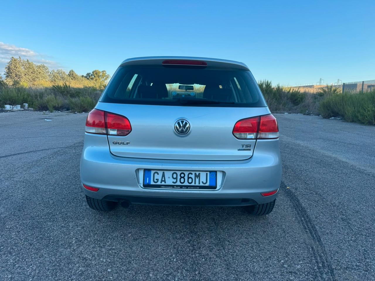 Volkswagen Golf 1.2 5 porte PER NEOPATENTATI