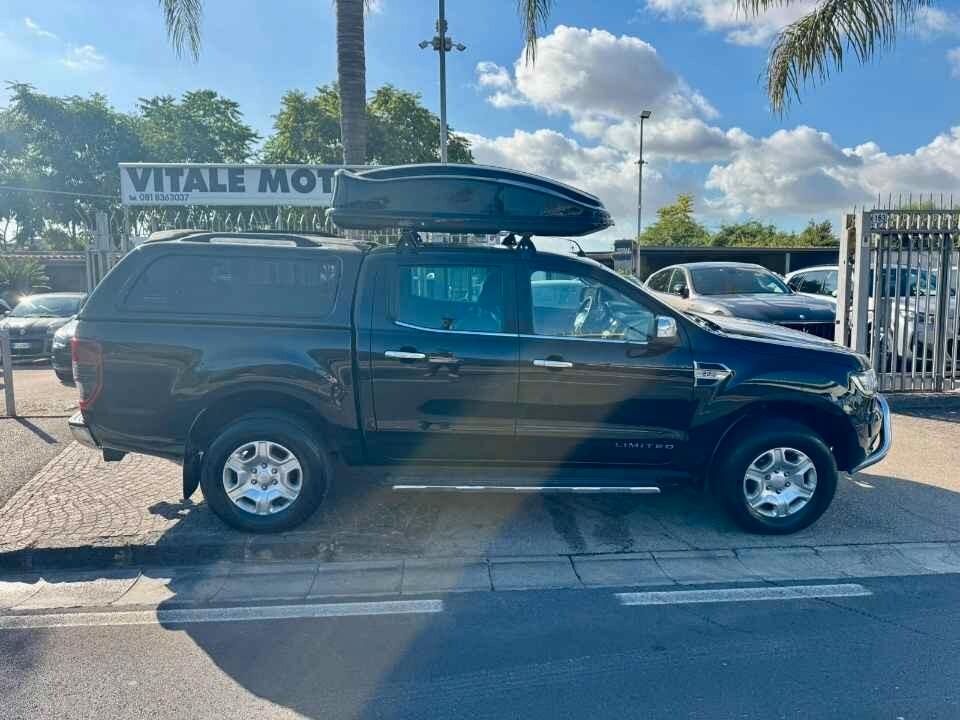 Ford Ranger 2.2 TDCi aut. Wildtrak 5pt 160 CV