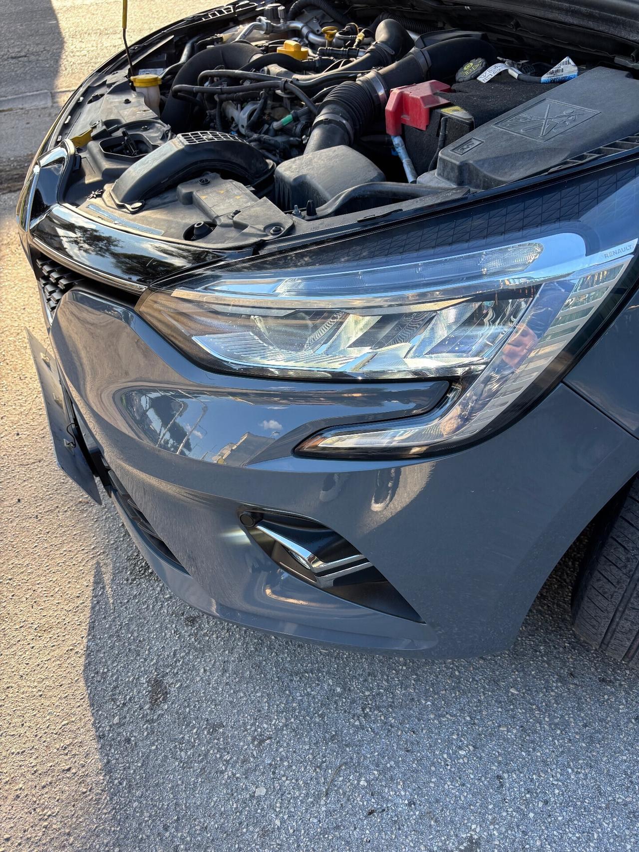 Renault Clio TCe 12V 100 CV GPL 5 porte Intens