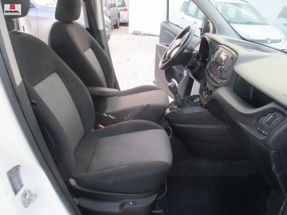 FIAT Doblò cargo combi 1.3 m.jet N1 95CV 5posti 2018