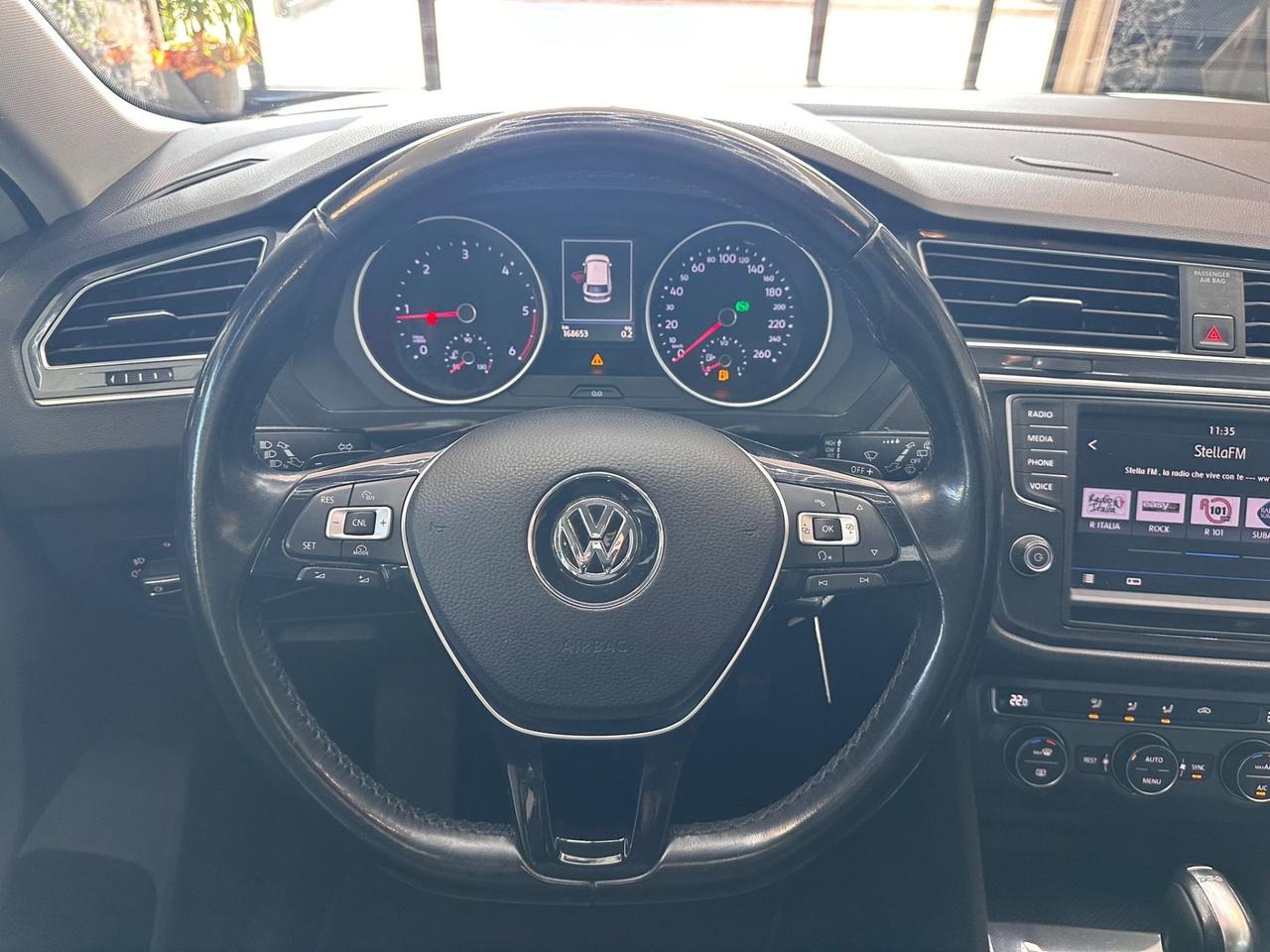 Volkswagen Tiguan 2.0 TDI DSG 4MOTION Style