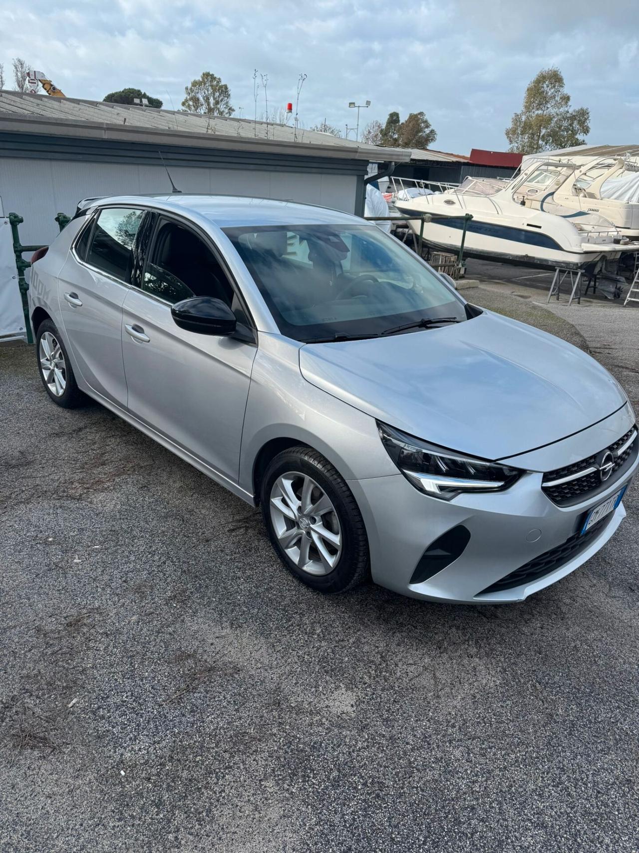 Opel Corsa 1.2 100 CV aut. Elegance