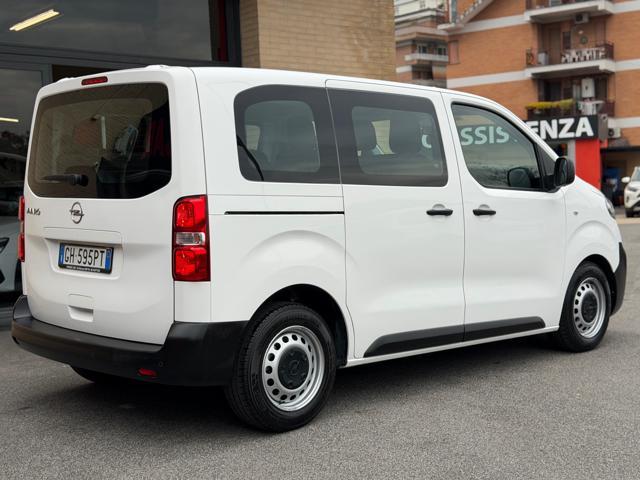 OPEL Vivaro Life 1.5 Diesel 120CV S&S PC-TN S