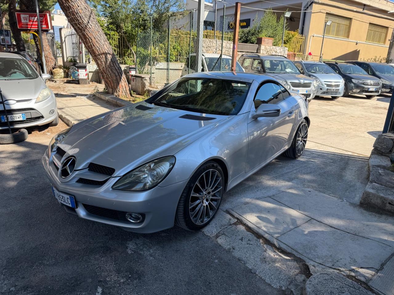 Mercedes-benz SLK 200 Kompressor cat