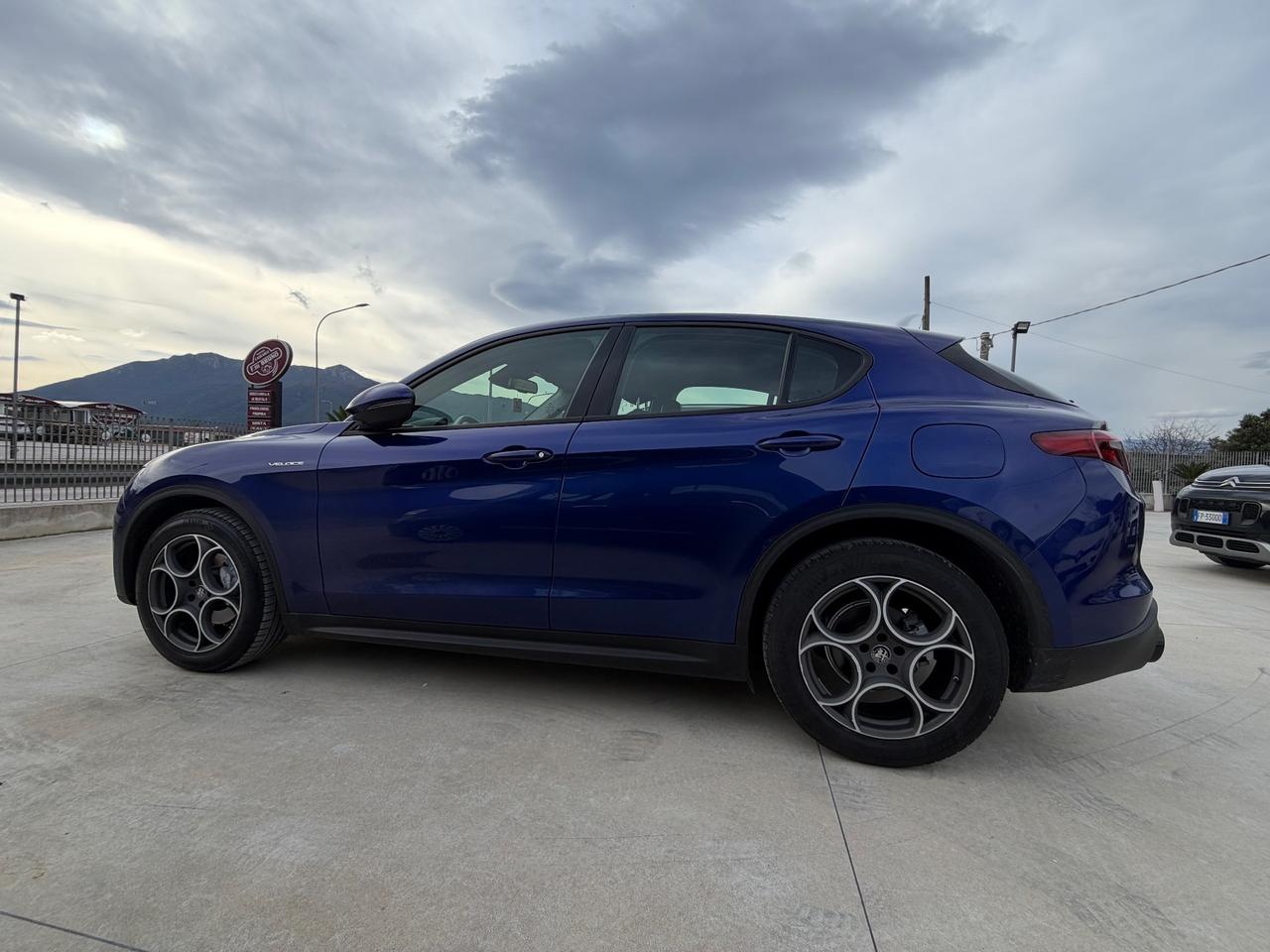 ALFA ROMEO STELVIO 2.2 190 CV AT8 Q4 VELOCE