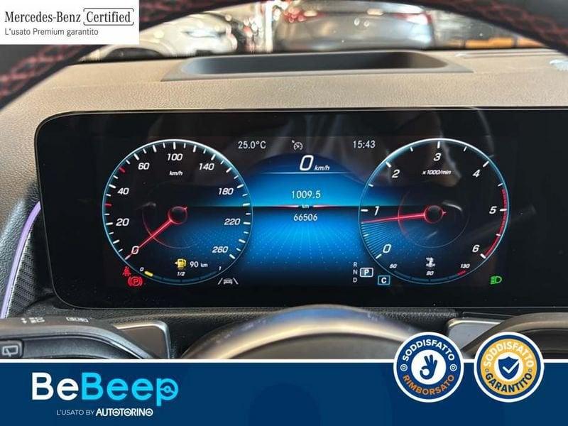 Mercedes-Benz GLB Classe 200 D PREMIUM AUTO