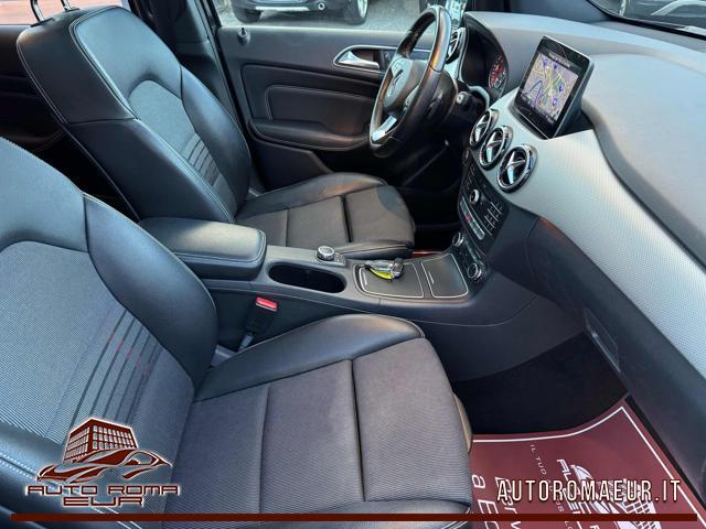 MERCEDES-BENZ B 200 d Automatic Premium NAVI TETTO! FULL! PREZZO REALE
