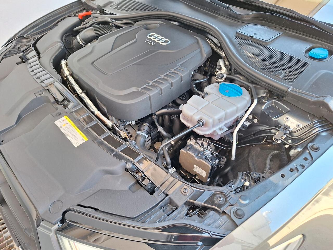 Audi A6 2.0 TDI S-line Sedili Sportivi