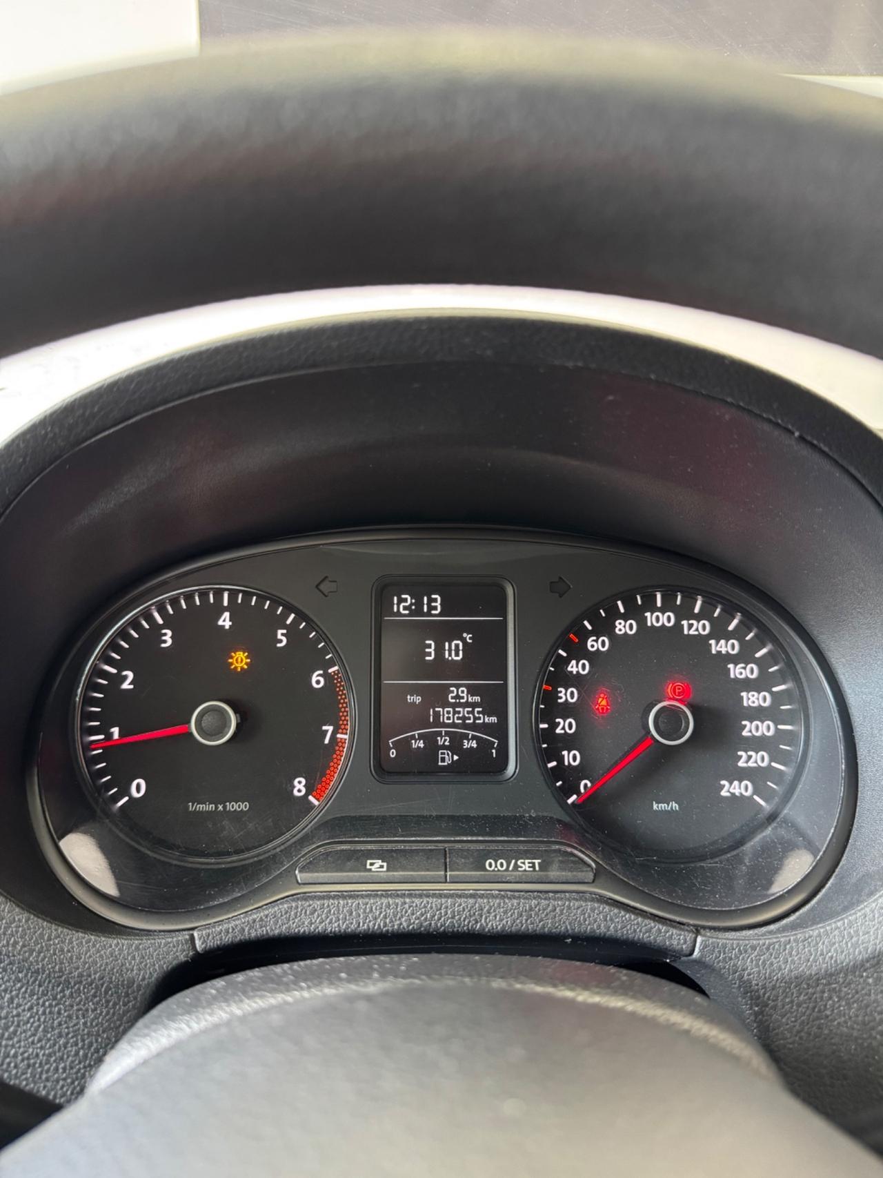 Volkswagen Polo 1.2 70 CV 5p. Comfortline