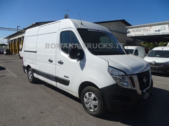 NISSAN NV400 125CV L2 H2 DI SERIE PRONTA CONSEGNA