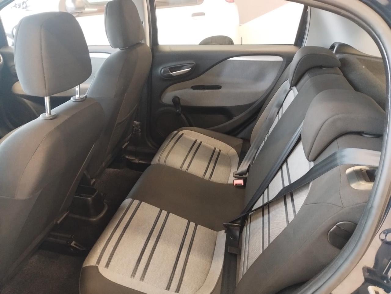 Fiat Punto Evo 1.4 5 porte Dynamic Metano KM 183.900