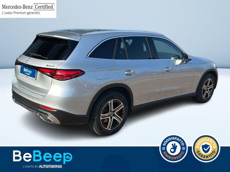 Mercedes-Benz GLC 200 D ADVANCED 4MATIC AUTO