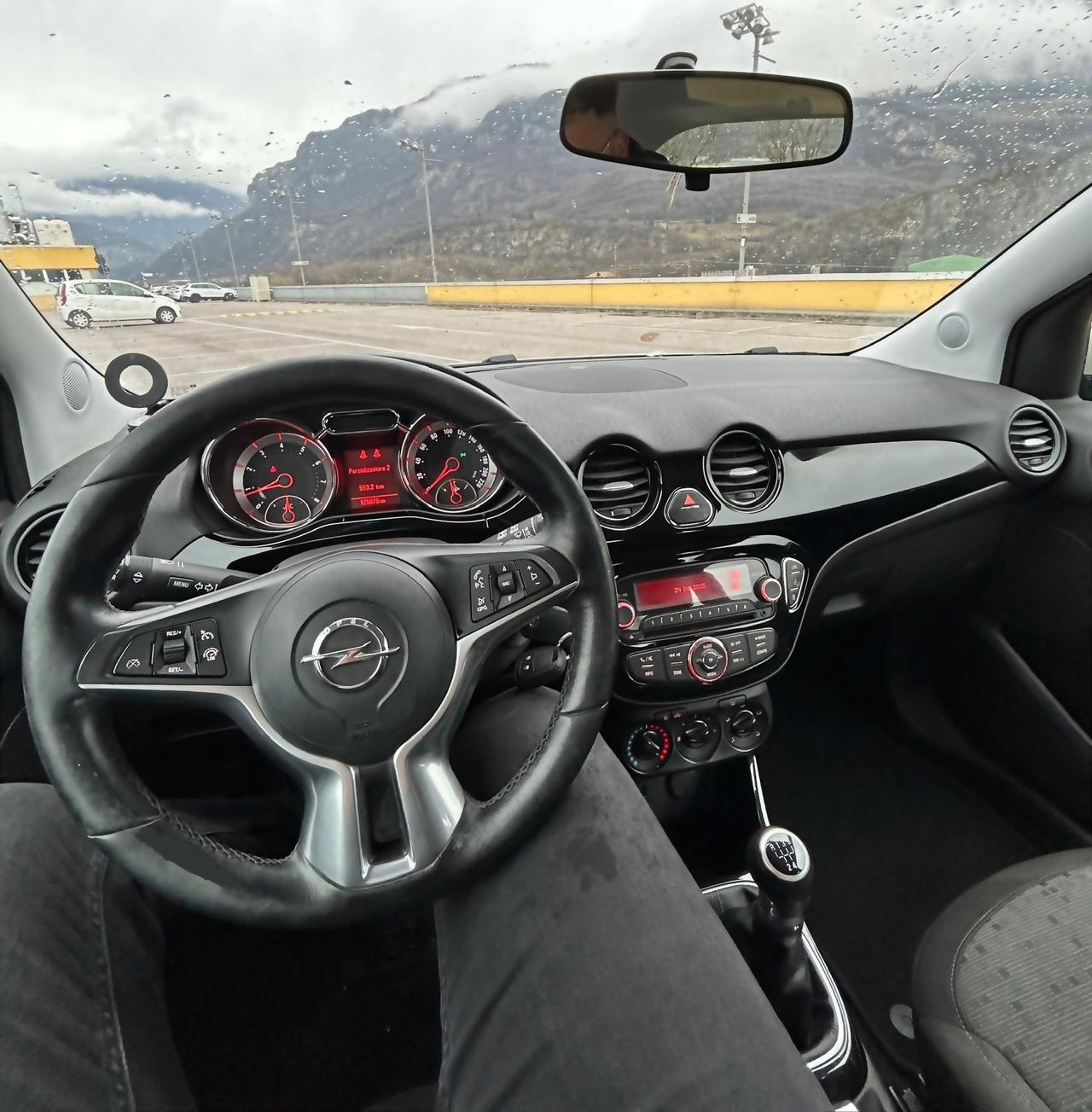 Opel Adam 1.4 GPL Tech Air Neopatentati 2016