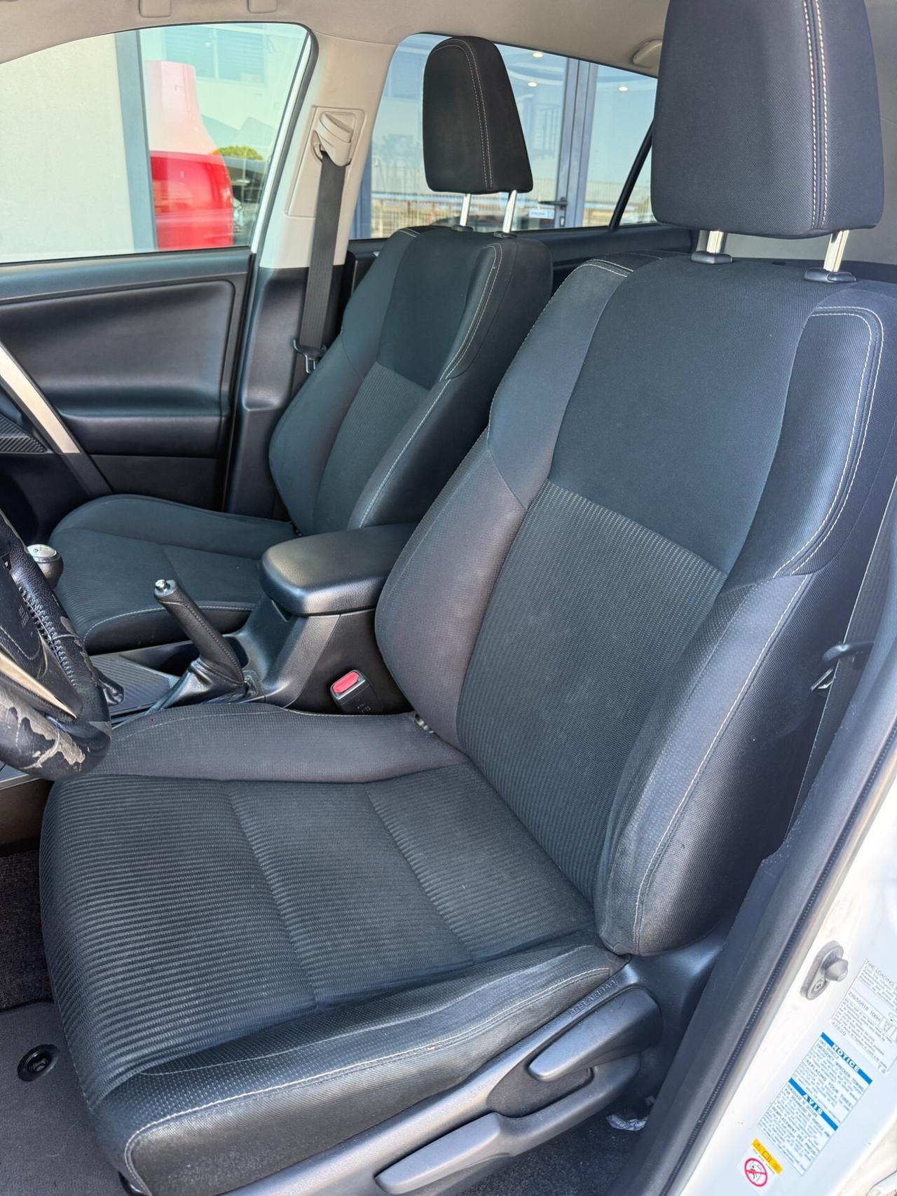 Toyota RAV 4 RAV4 2.0 D-4D 4WD Style my14"