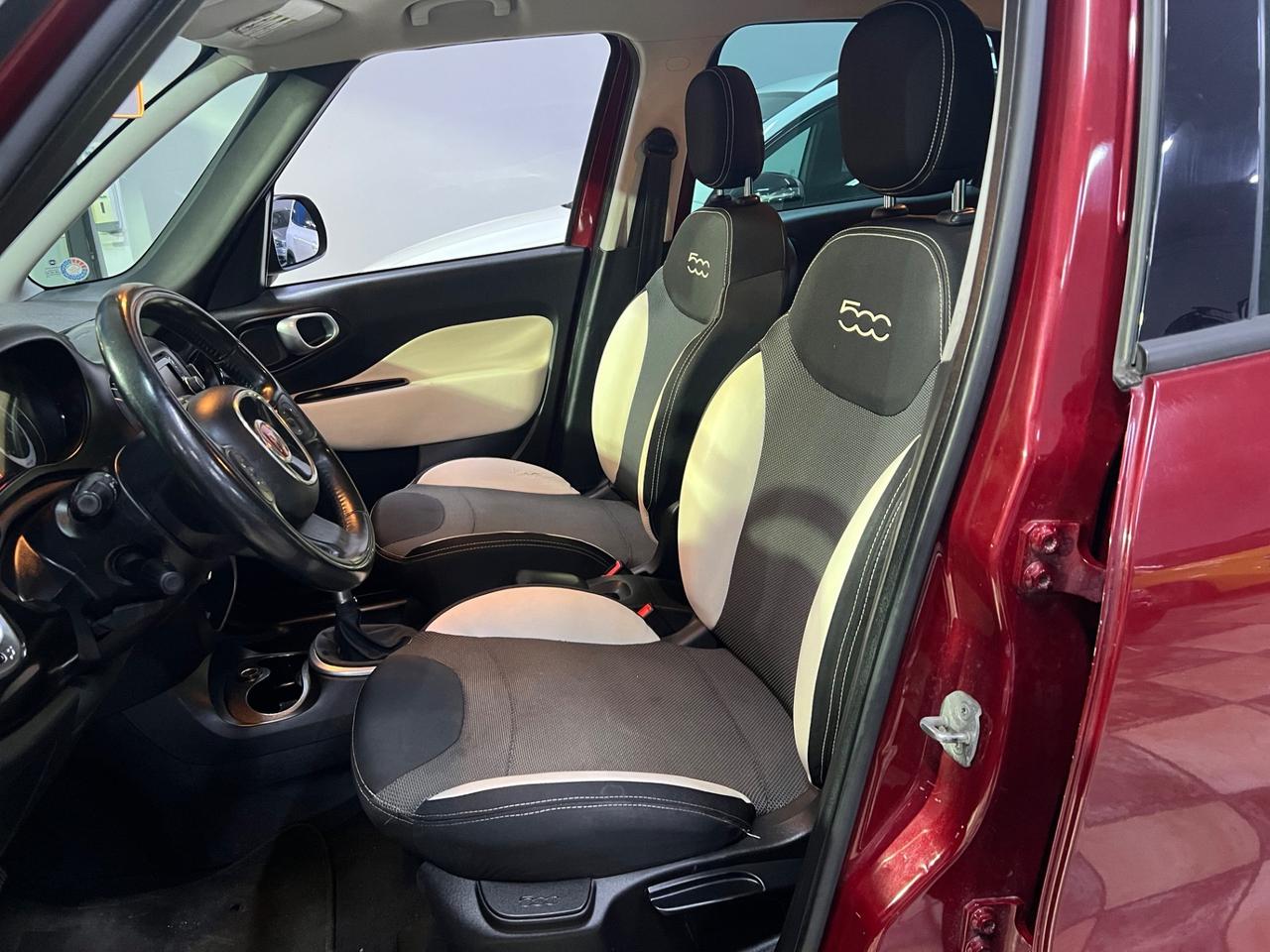 Fiat 500L 1.3 Multijet 85 CV Trekking