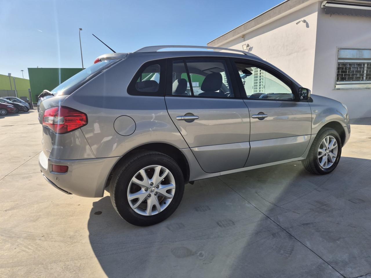 Renault Koleos 2.0 dCi 150CV 4X4 Dynamique