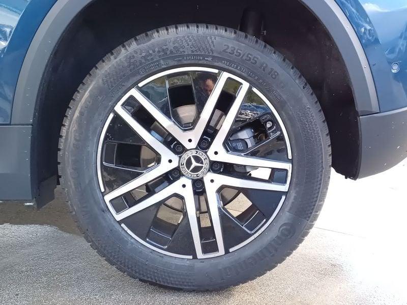 Mercedes-Benz GLA 180 Sport Plus auto