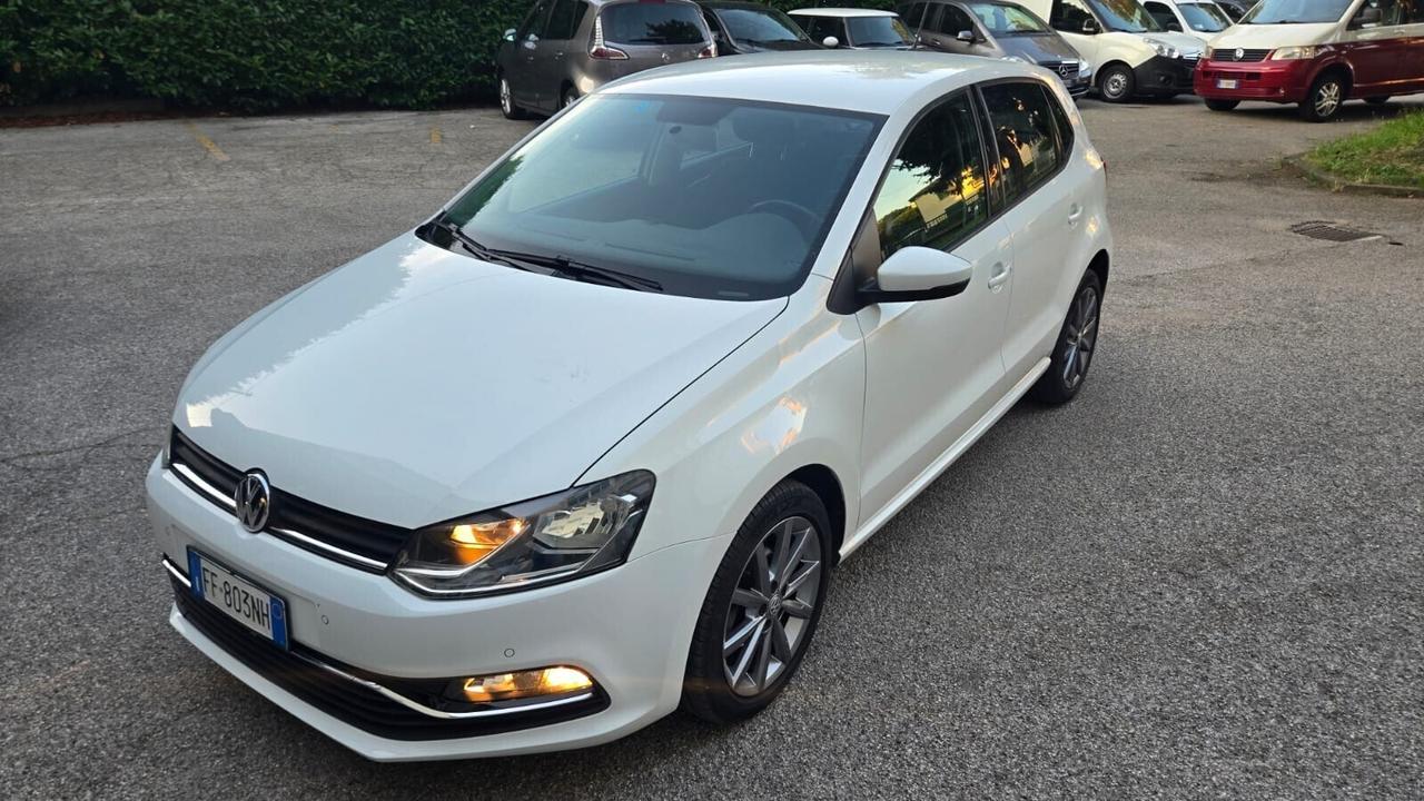 Volkswagen Polo Cross 1.2 TSI DSG BlueMotion Techn