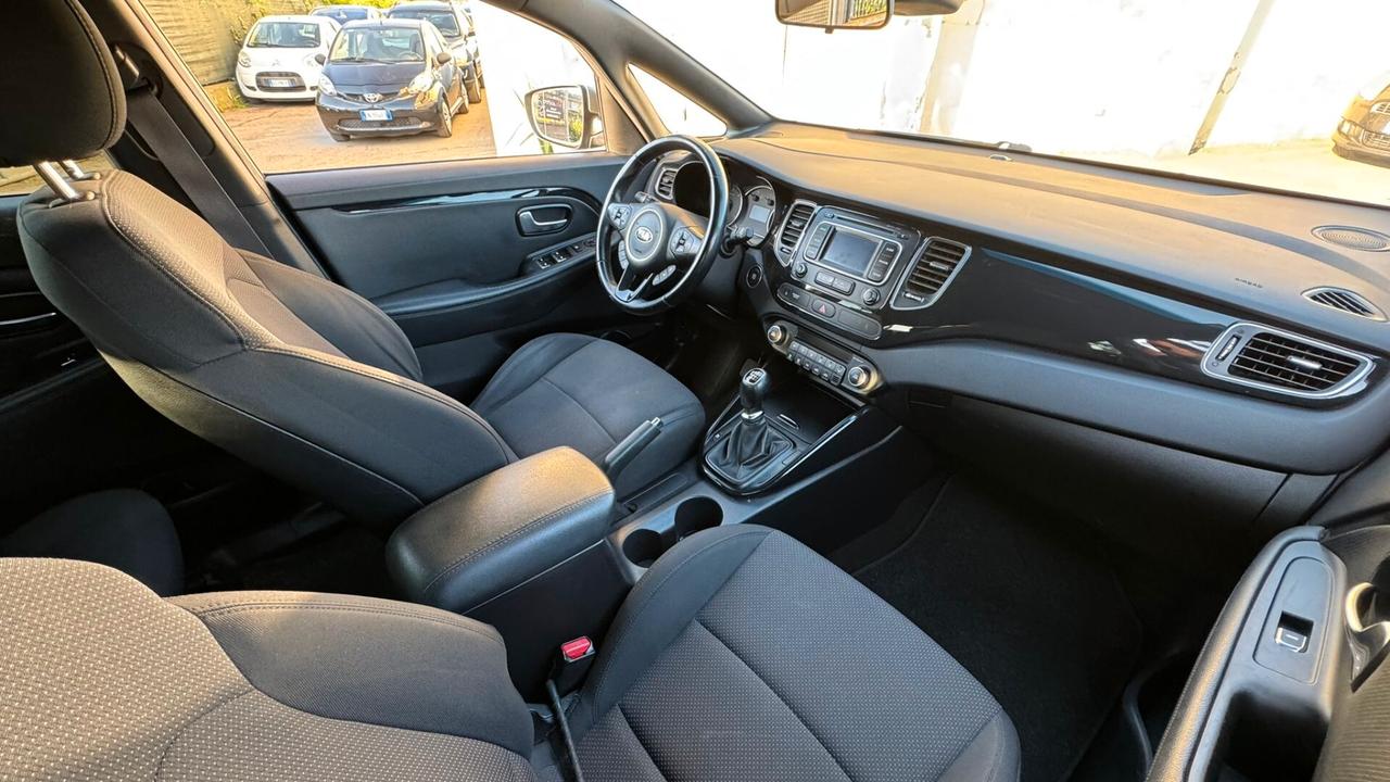 Kia Carens 1.7 CRDi 115 CV Class