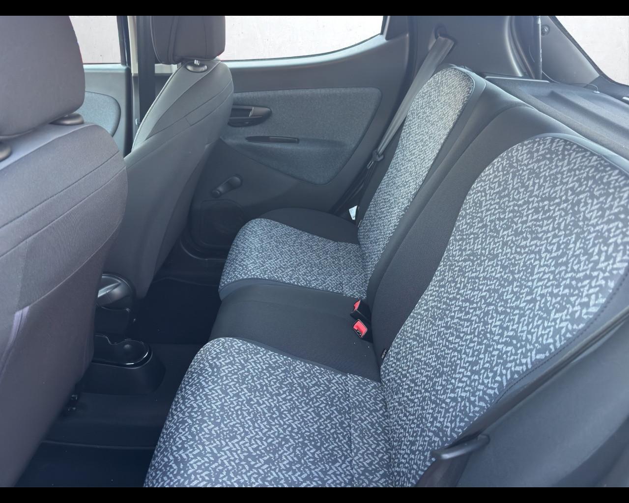 LANCIA Ypsilon My21 0.9 Twinair 70cvMetano Silver