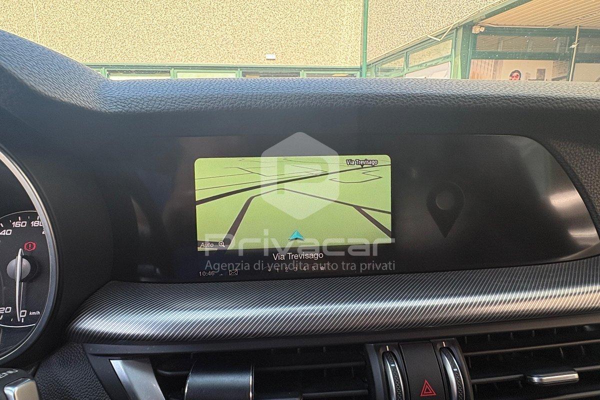 ALFA ROMEO Stelvio 2.2 Turbodiesel 210 CV AT8 Q4 Executive