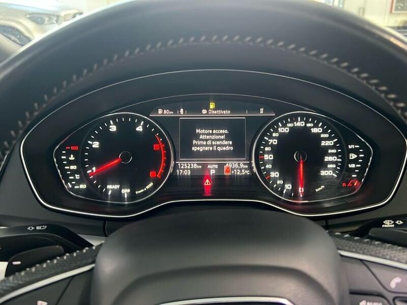 Audi Q5 Q5 40 2.0 tdi quattro 190cv s-tronic