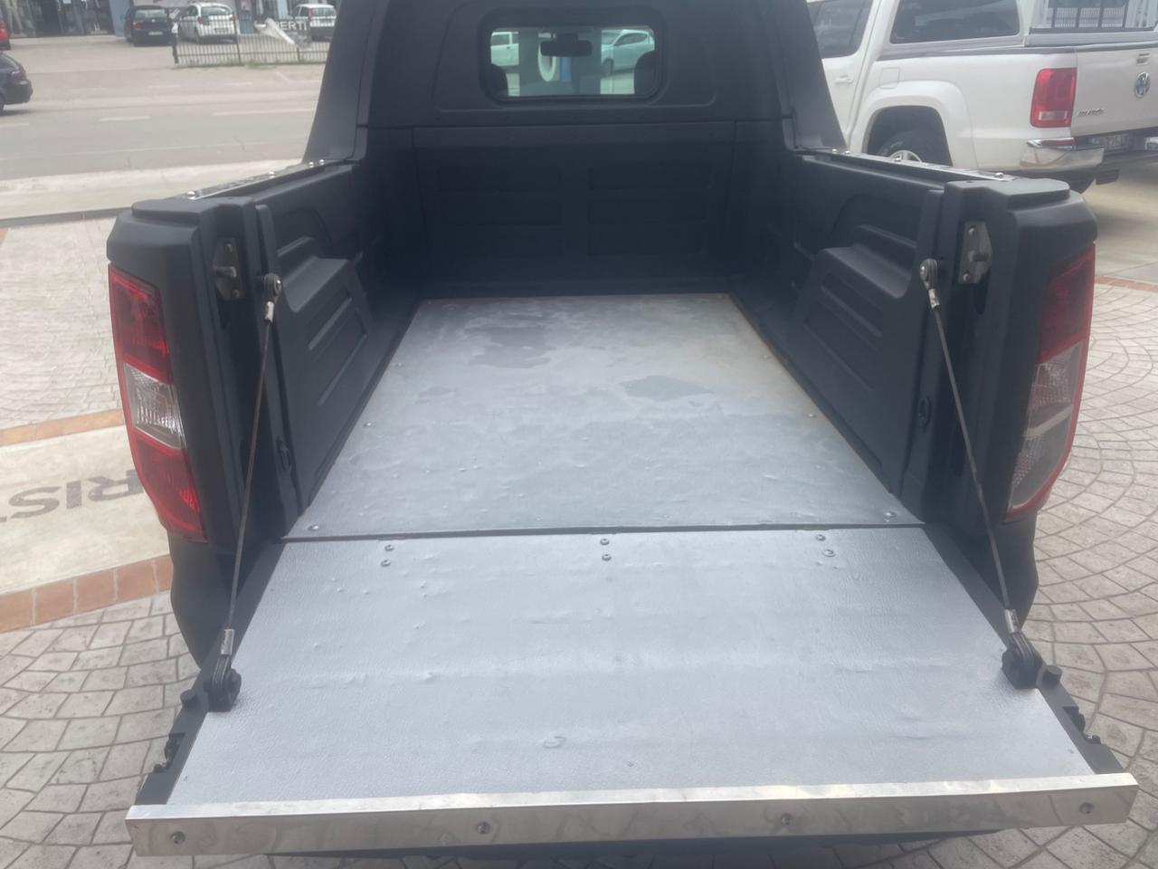 Dacia dokker pick-up